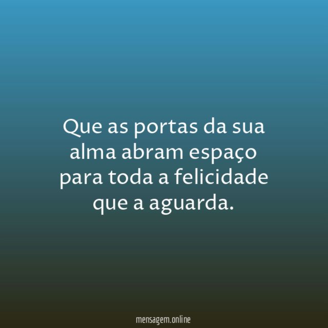 Portas da alma