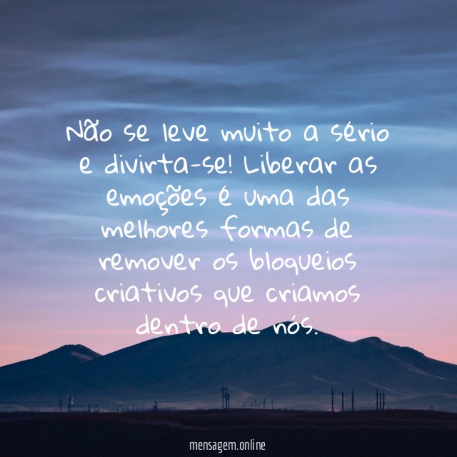 Divirta-se!