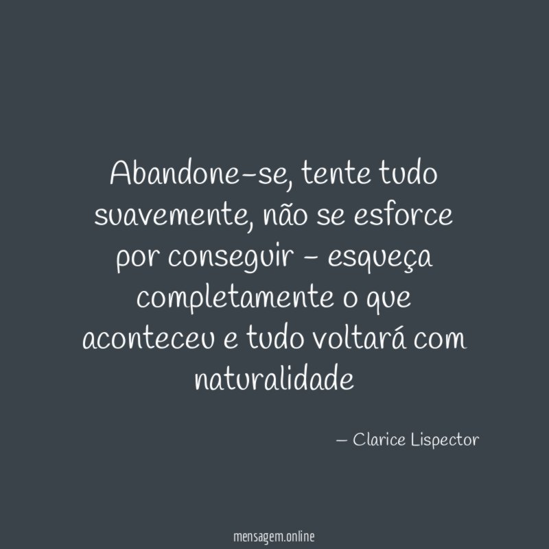 Abandone-se