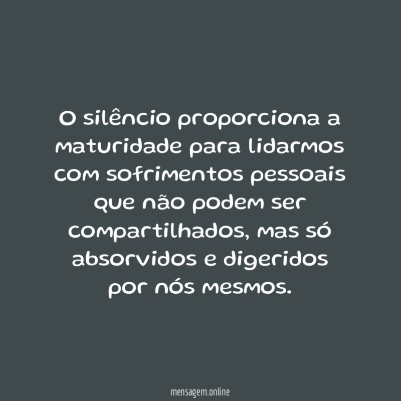 Lidar com o sofrimento