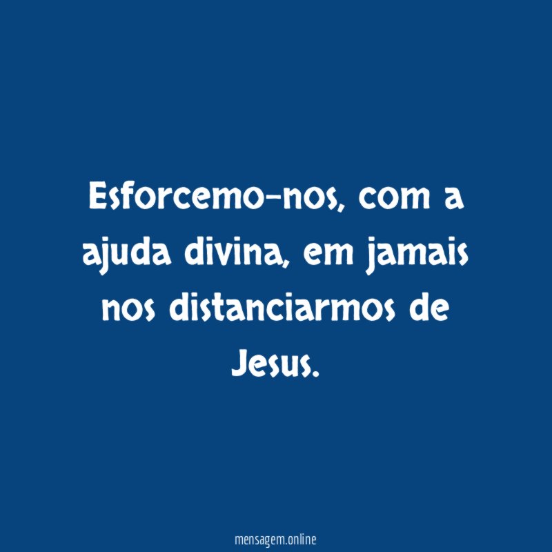Esforcemo-nos