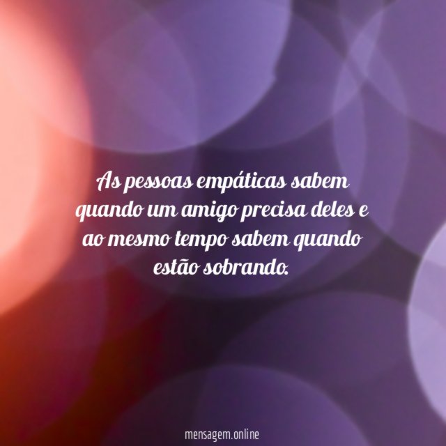 Saber o momento certo de agir