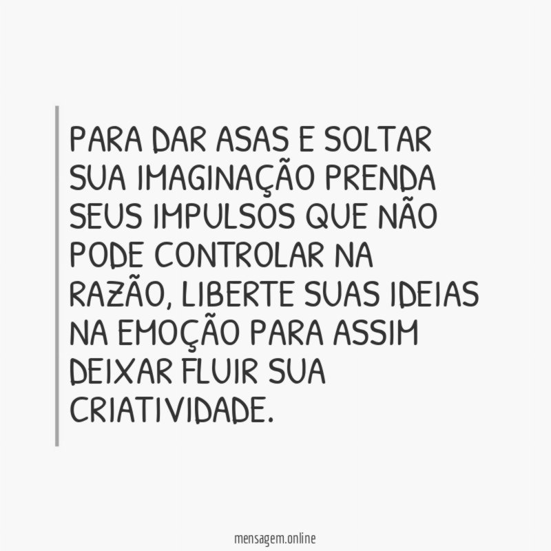 Imaginação