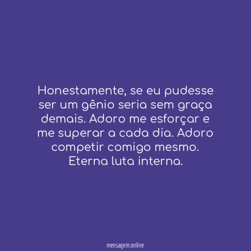 Honestamente