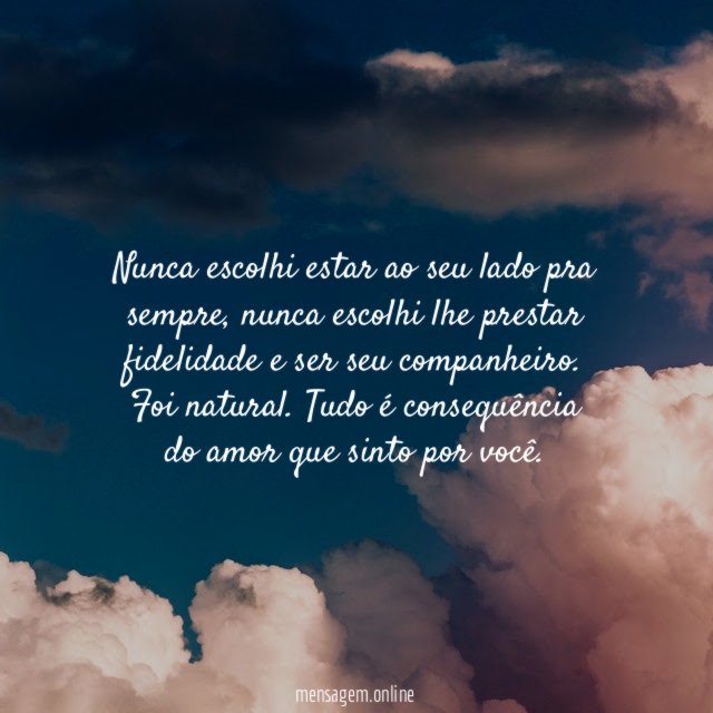 Consequências