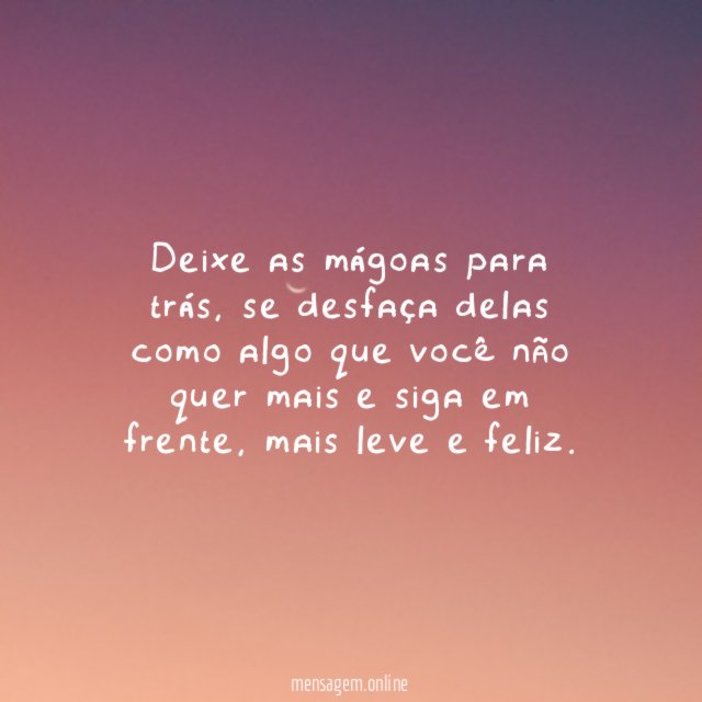 Leve e feliz