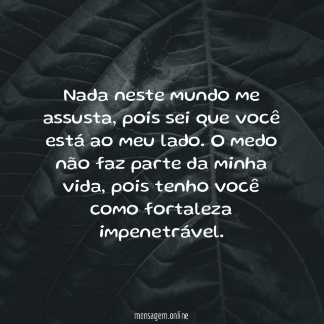 Não importa o que aconteça, só com você consigo amar