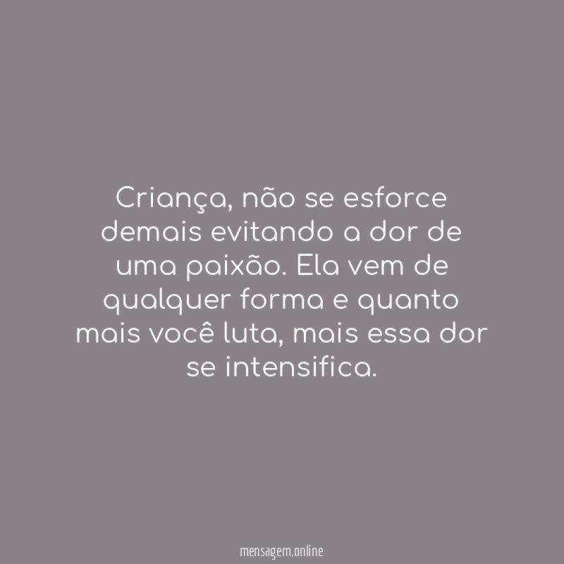 Criança