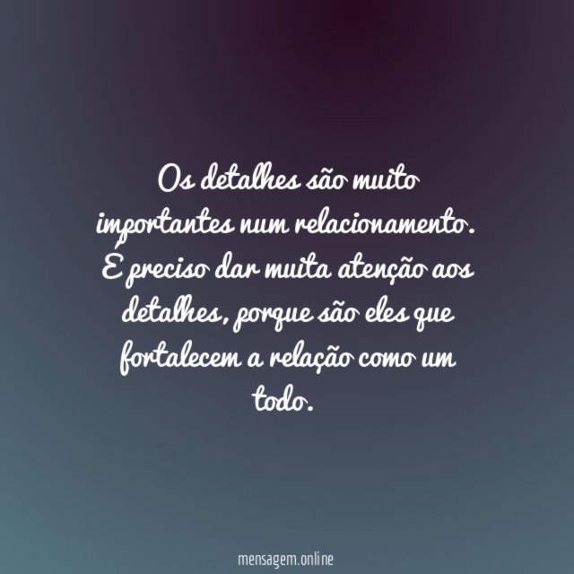 Atenção