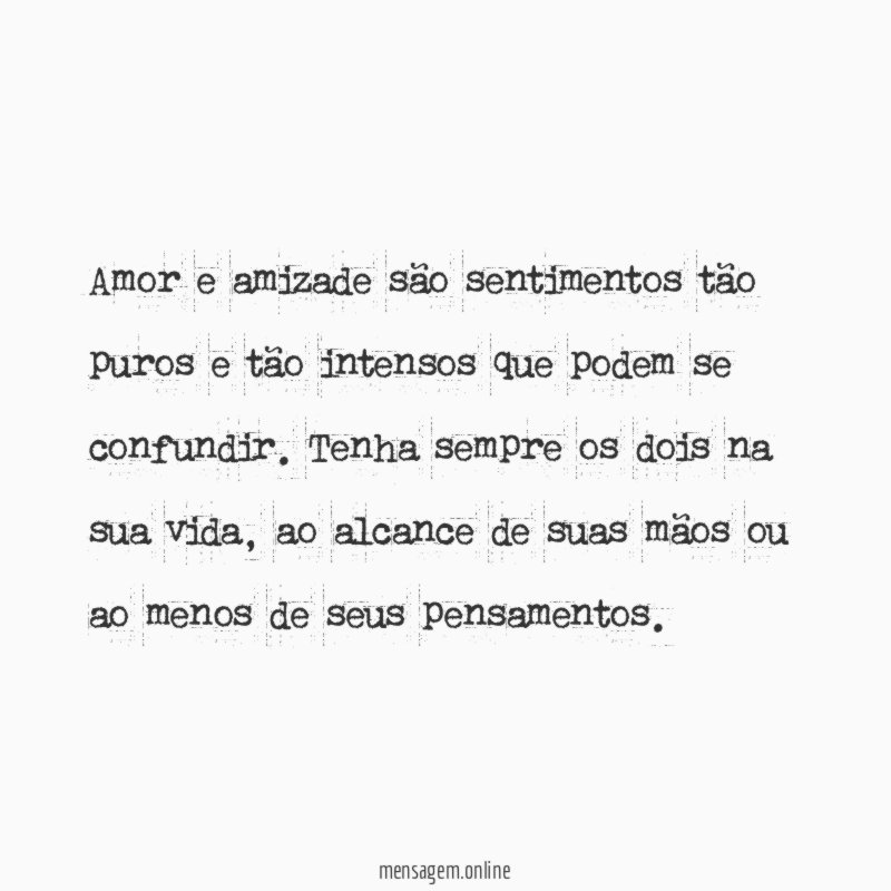 Sentimentos