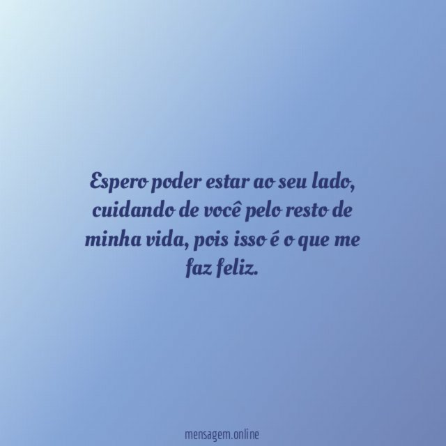Resto de minha vida