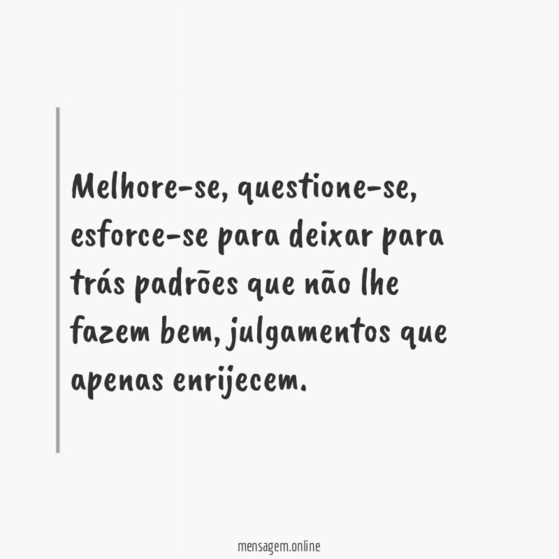 Melhore-se