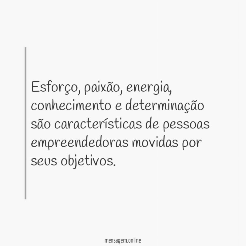 Esforço