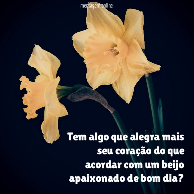 Bom começo