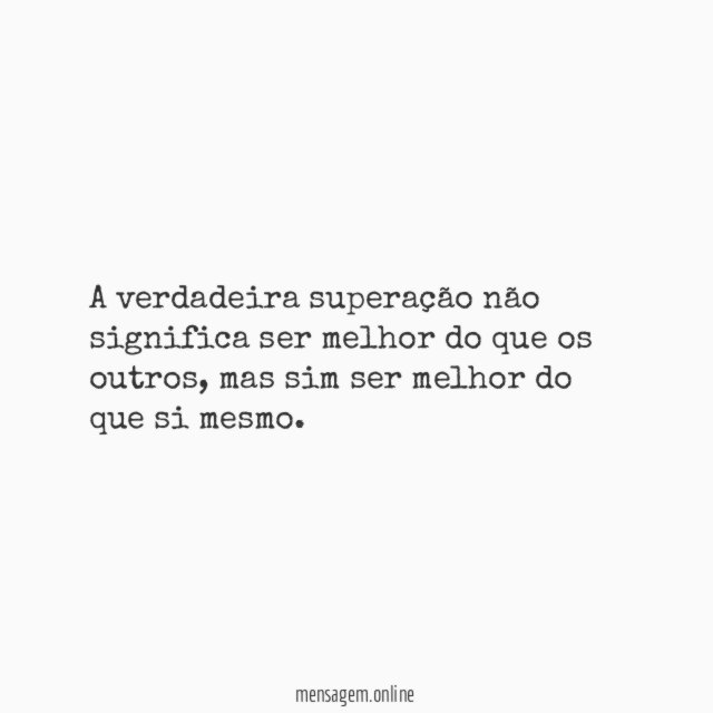 Superação