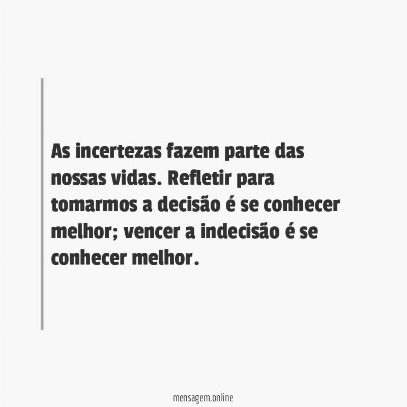 Incertezas