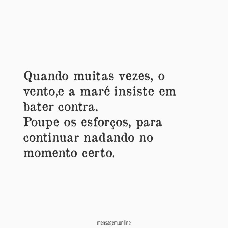 Quando muitas vezes