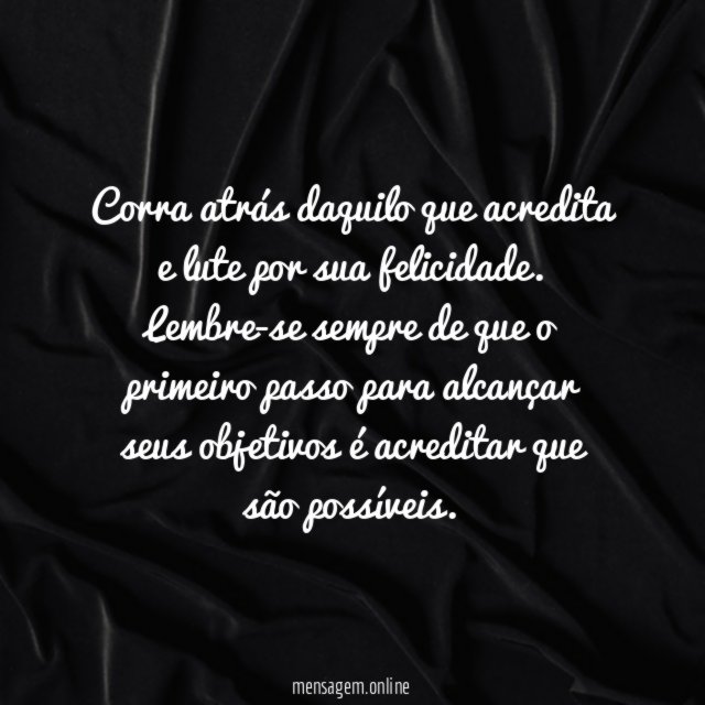 Realize seus sonhos