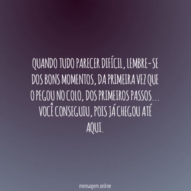 Vitória dia a dia