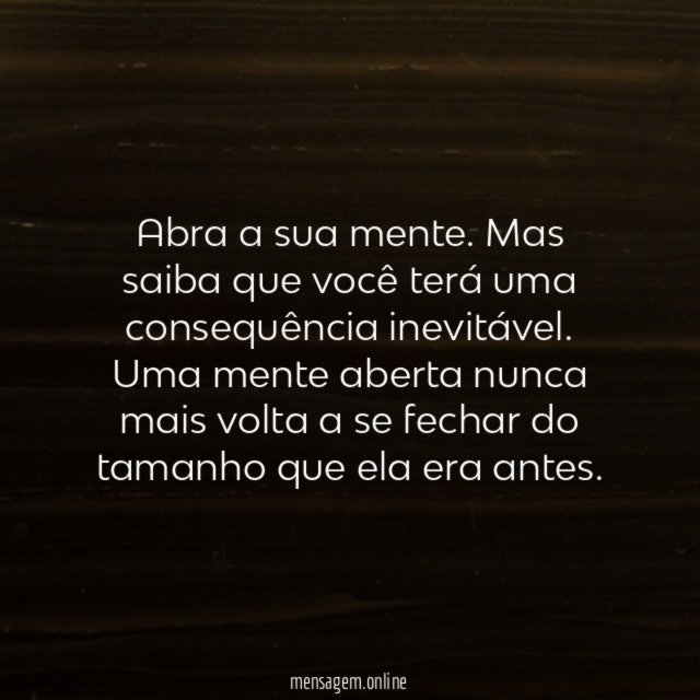 Nunca mais