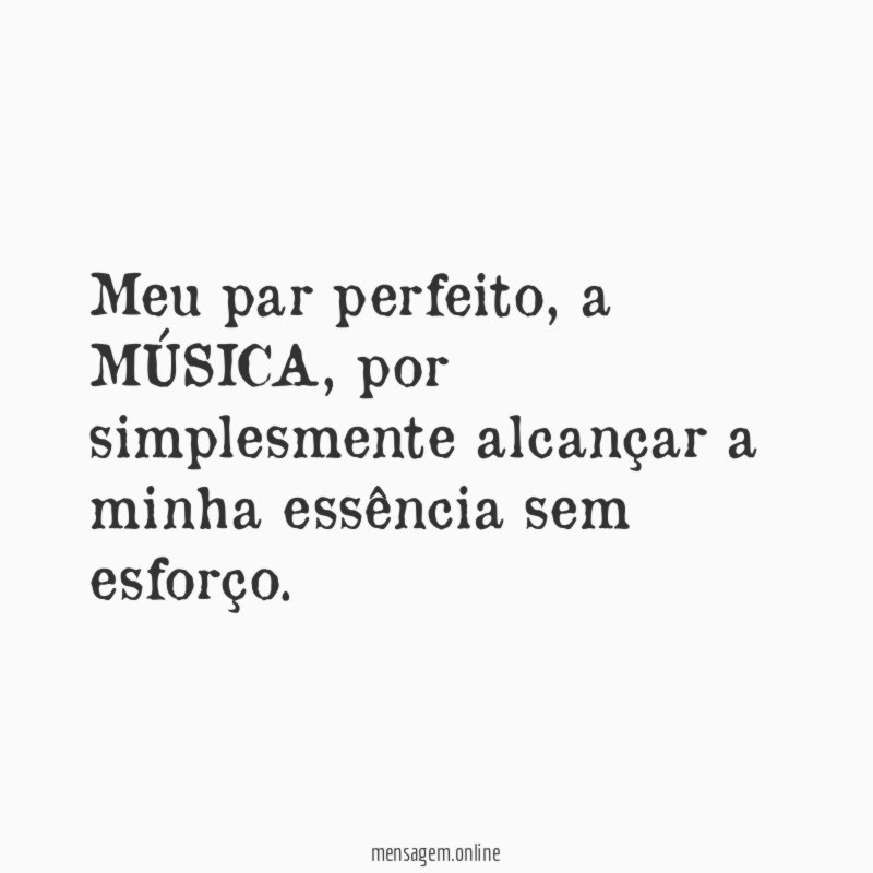Meu par perfeito