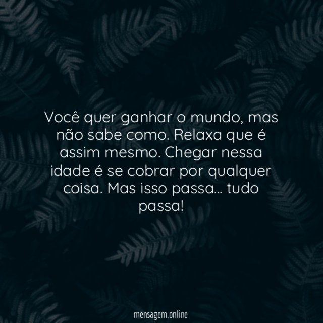Pensamentos