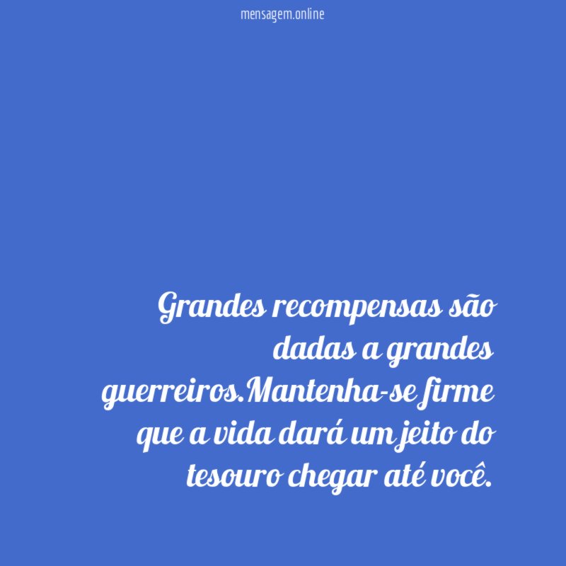 Recompensas