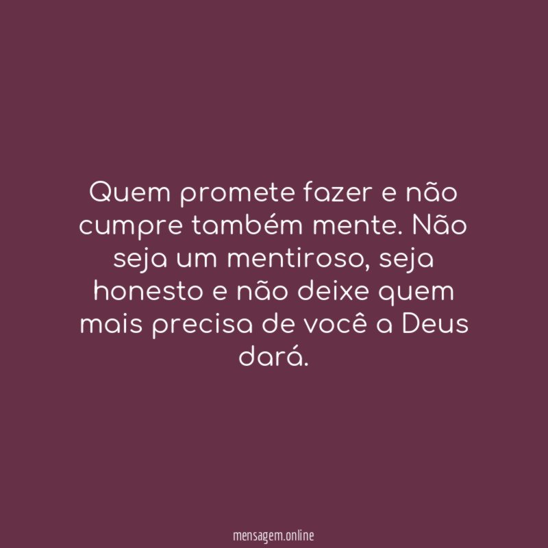 Mentiras