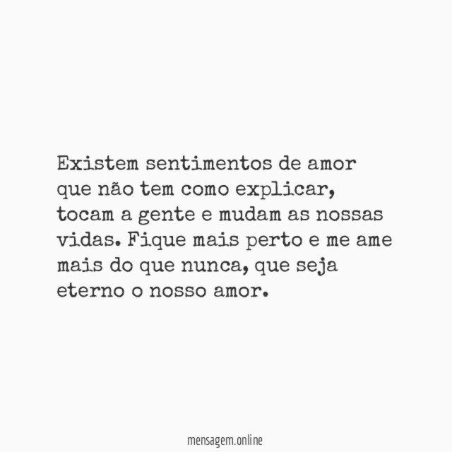 Eternamente
