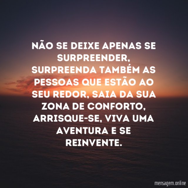 Surpreenda