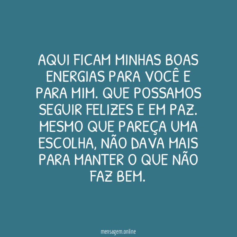 Aqui ficará