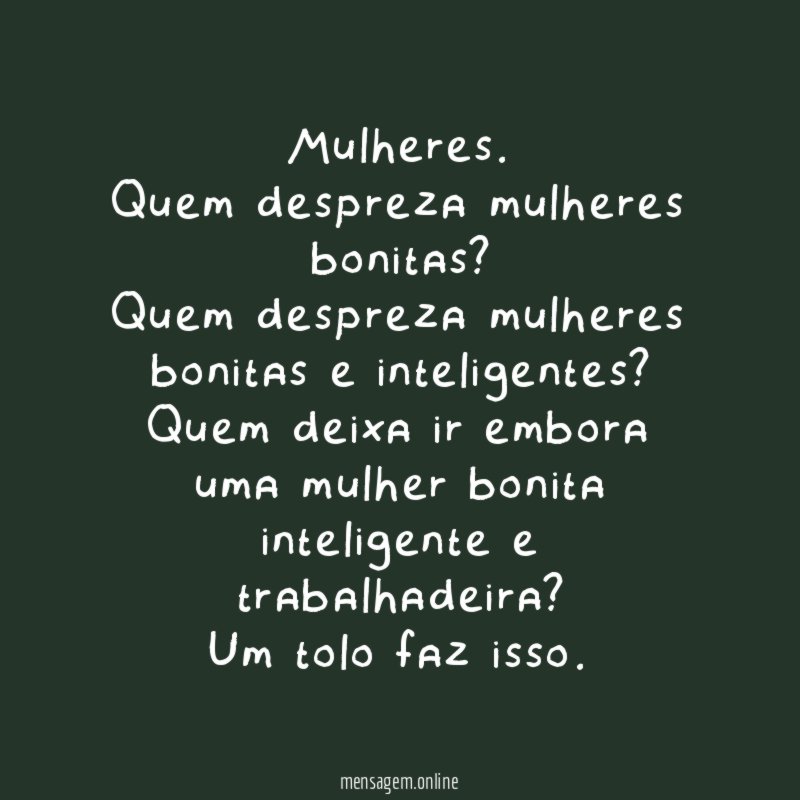 Mulheres