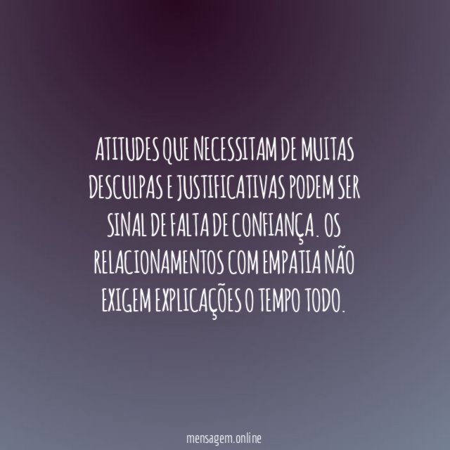 Desculpas