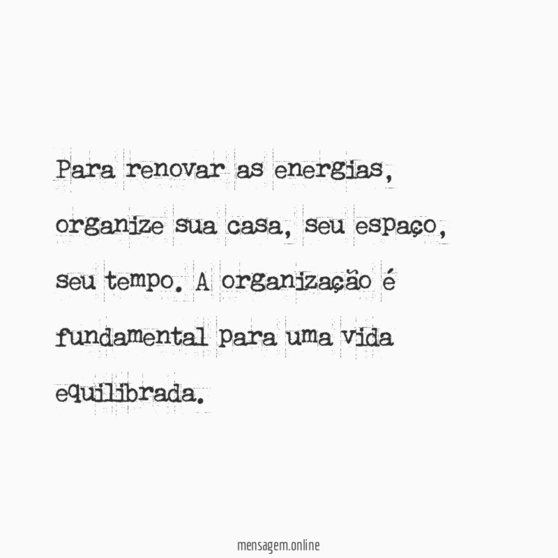 Se organize