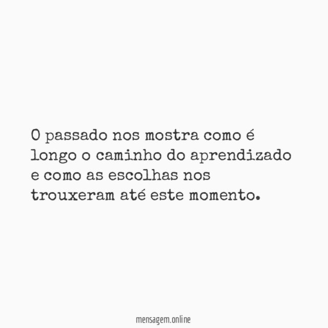 Aprendizado