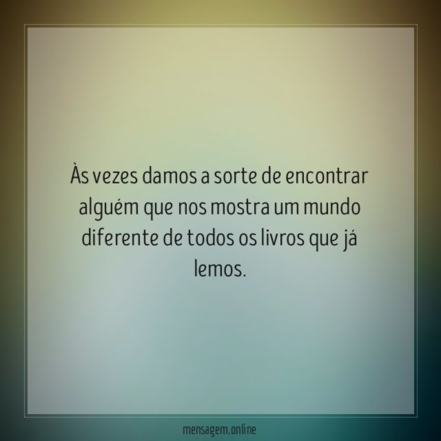 Mundo novo