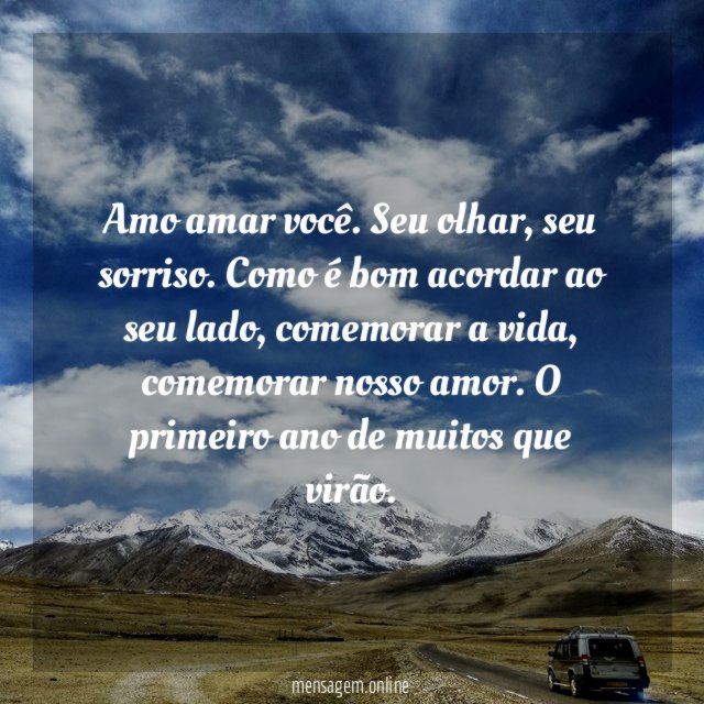 Nosso futuro