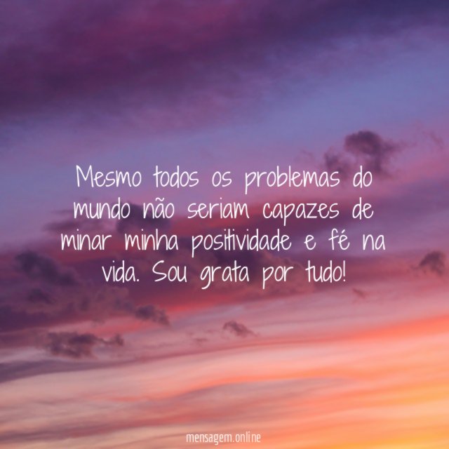 Positividade
