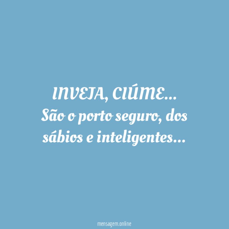 INVEJA