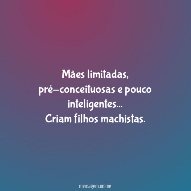 Mães limitadas