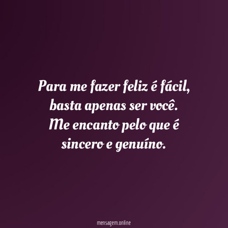 Seja mais você