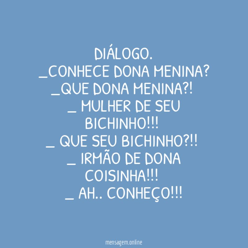 Diálogo