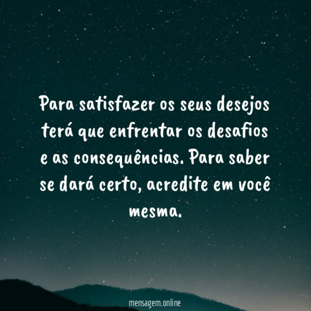 Desafios