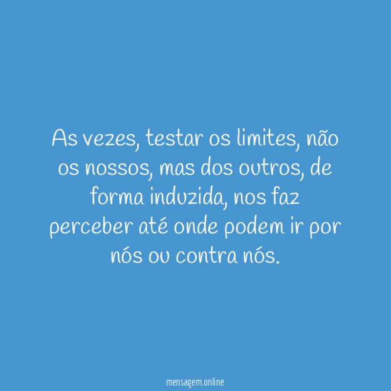 As vezes