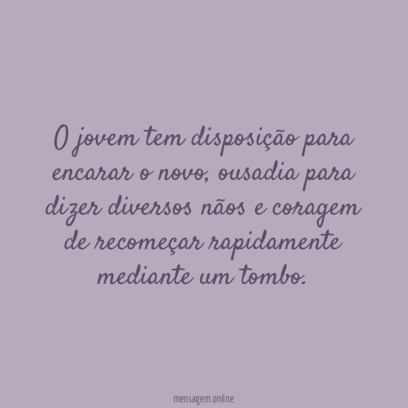 Disposição