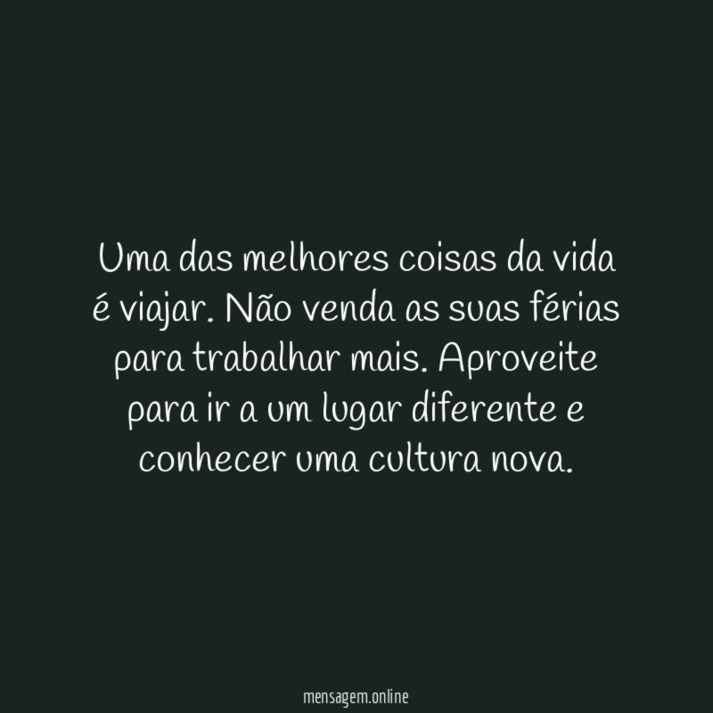 Viajar