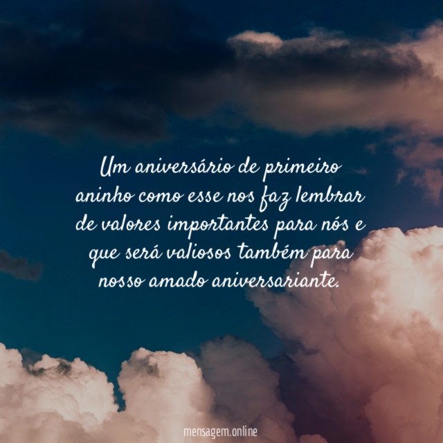 Relembrando valores