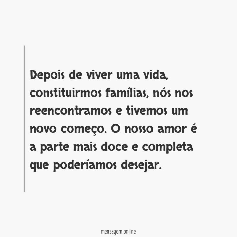 Maturidade