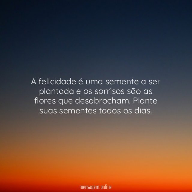 Plantando sorrisos