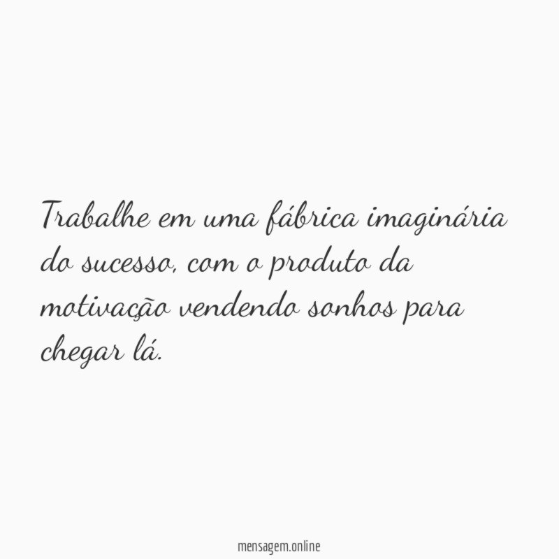Motivação